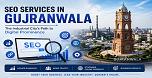 The Ultimate Guide to SEO Services in Gujranwala Dominate Local Search in Pakistan's