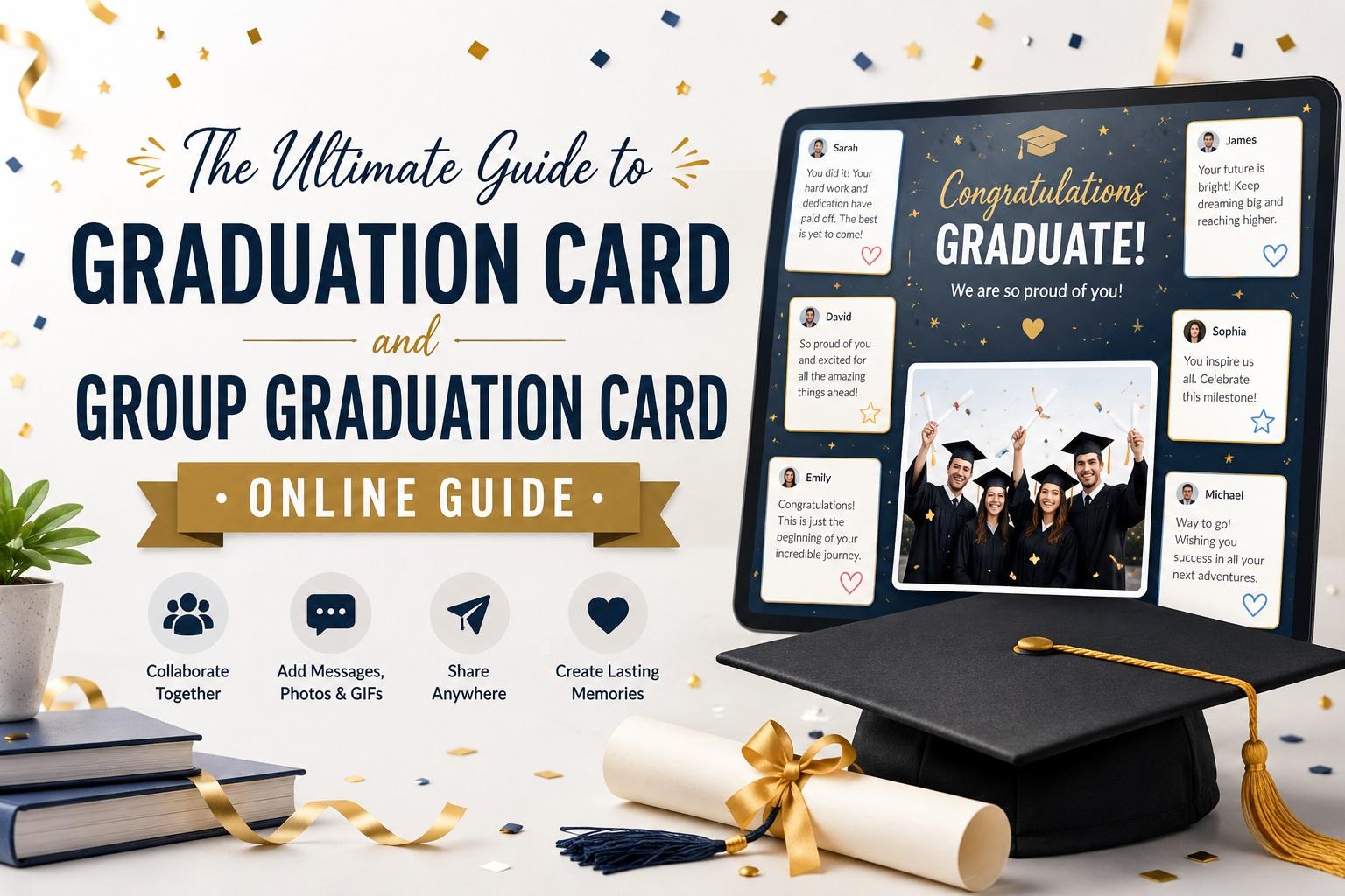 Best Online Graduation Cards & Virtual Graduation Card Ideas
