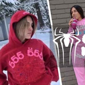 The Rise of a Cultural Icon  The Spider 555 Redefined Modern Streetwear