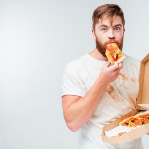 How Does Fast Food Affect the Health of Men?