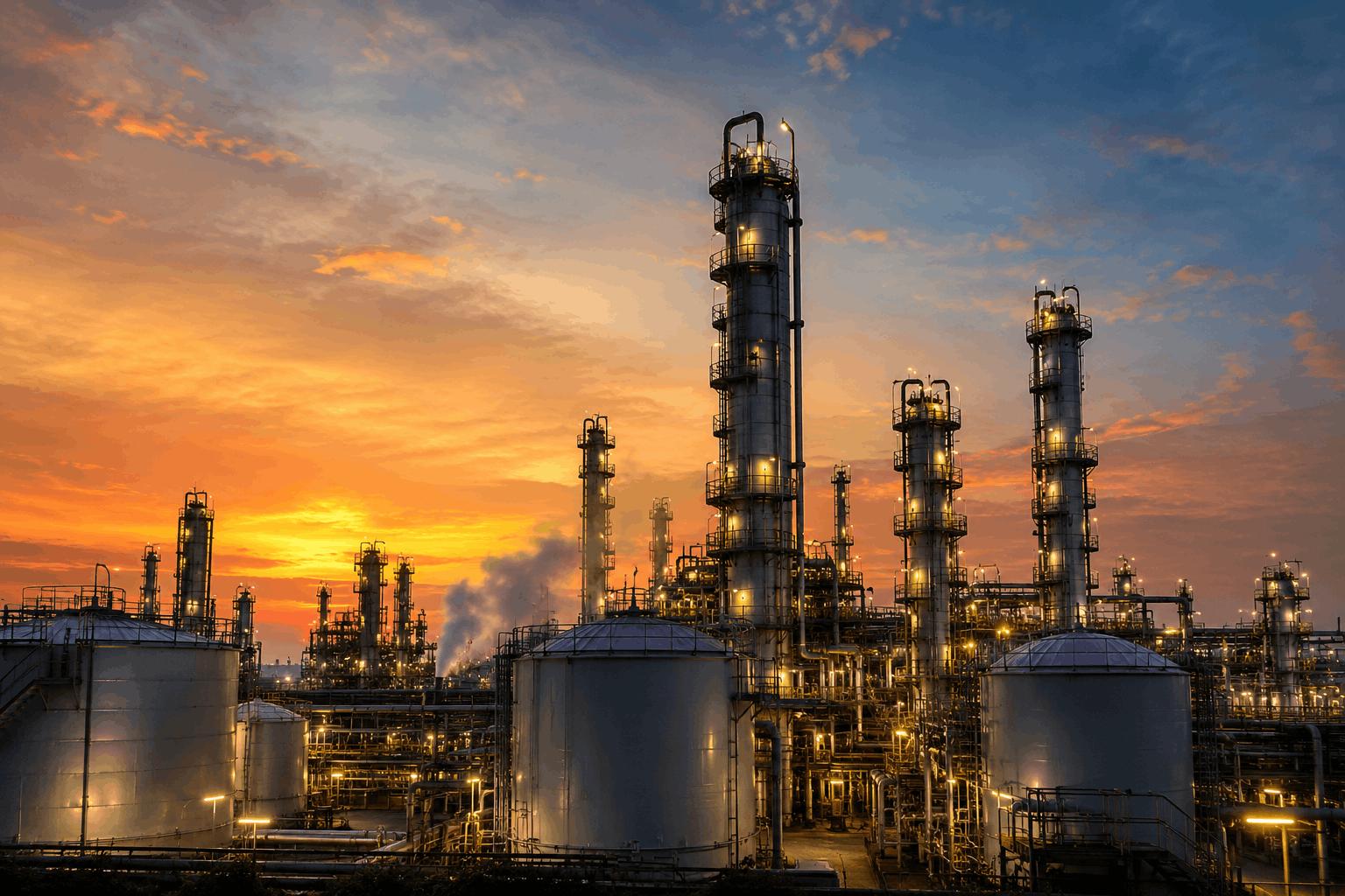 Naphtha Price Trend 2026 — What's Actually Moving the Numbers