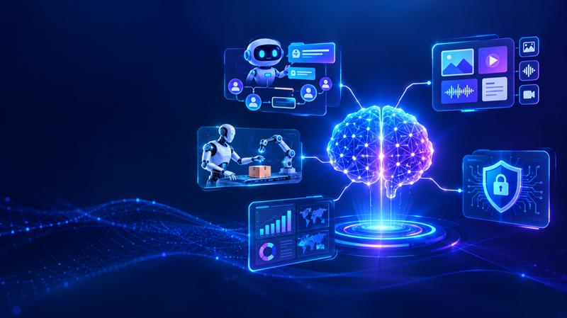 Latest AI Technology Trends in 2026: Innovations Shaping the Future