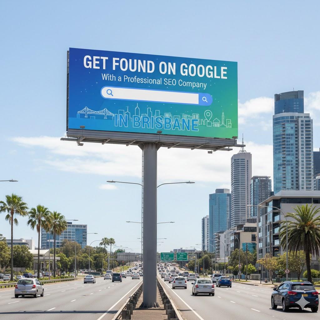 Get Found on Google With a Professional SEO Company in Brisbane