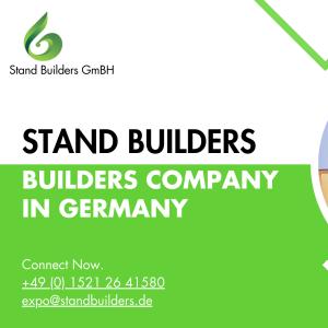 Premium Exhibition Stand Builders Company in Germany | Europe’s Leading Expo Design Specialists
