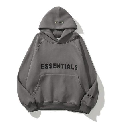 Essentials Hoodie: Elevate Your Casual Look Instantly