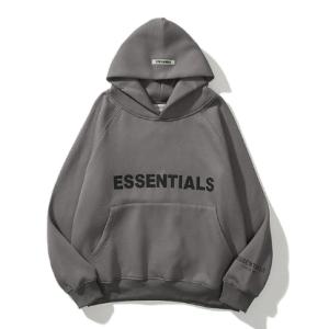 Essentials Hoodie: Elevate Your Casual Look Instantly
