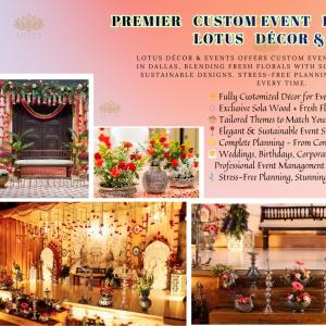Online Party Planner & Butterfly Party Specialists in Dallas