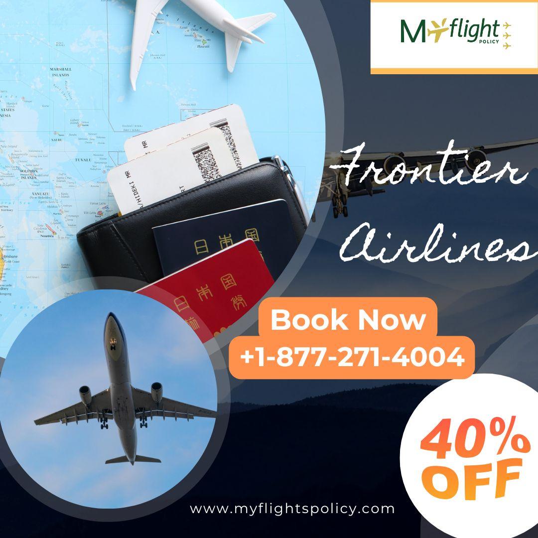 How to Change Your Frontier Airlines Flight After an Accident or Medical Emergency