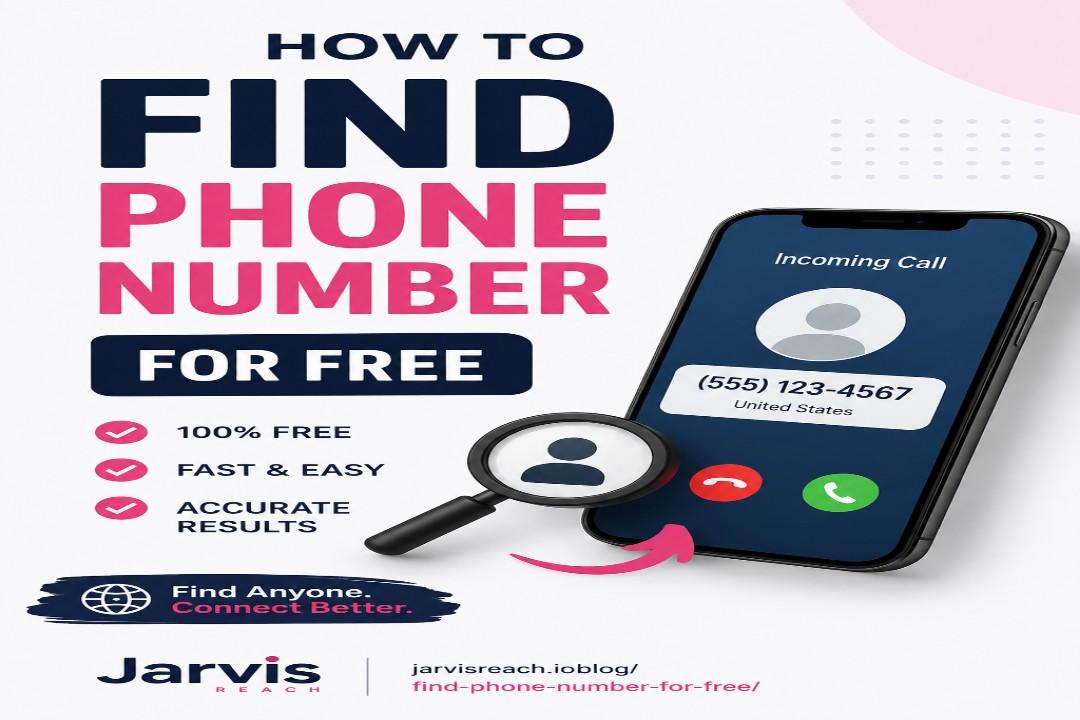 How to Find a Phone Number for Free: Complete Guide to Phone Lookup and Lead Generation