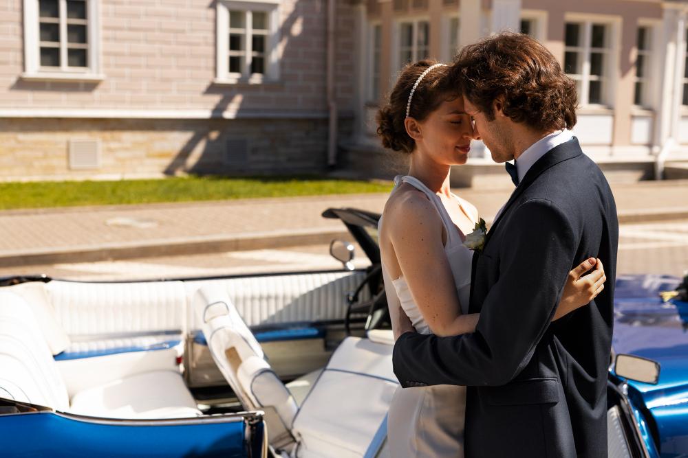 Why Couples Love Using a Wedding Bus Service?