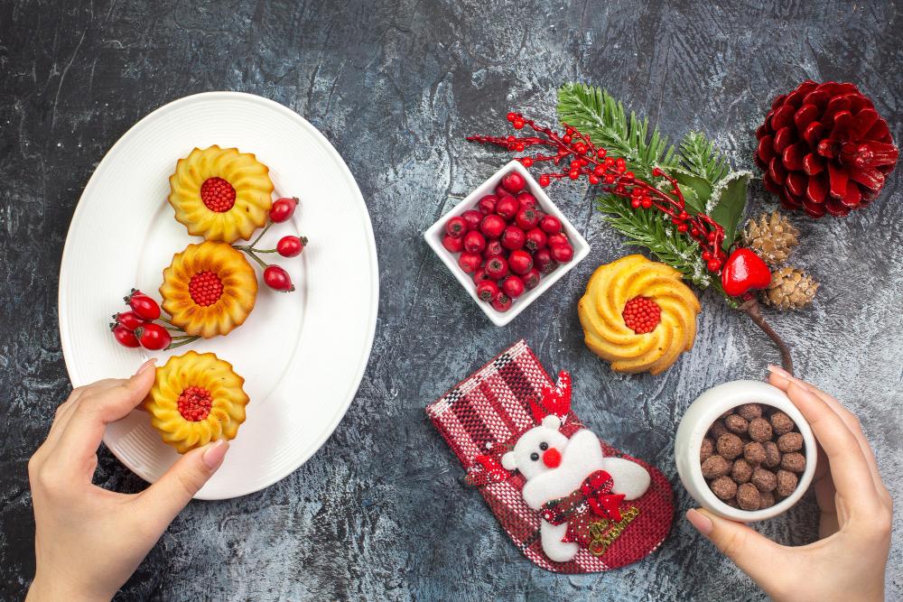 Simple Holiday Desserts To Delight Your Guests