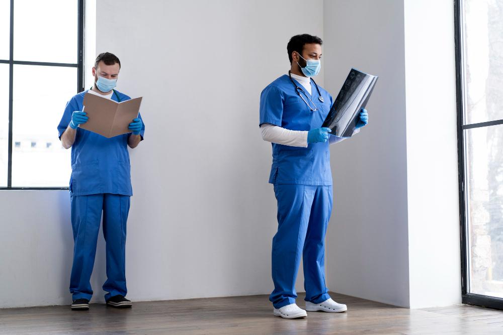 10 Best Jogger Scrubs for Medical Professionals
