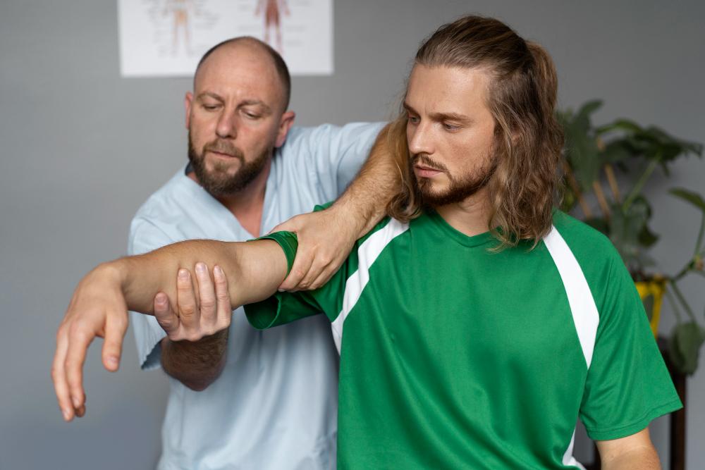 7 Reasons To See A Physiotherapist For Pain Relief