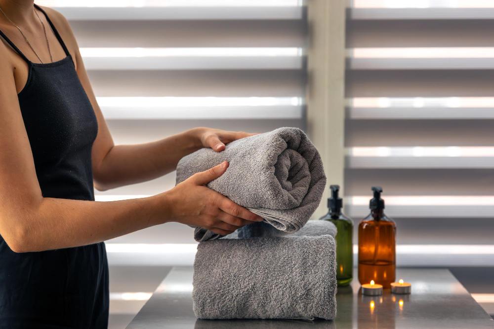 Bath Towels for Hotels  Quality That Impresses Guests
