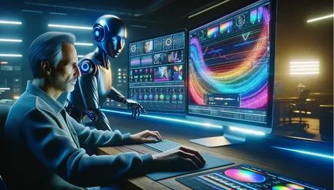 AI Image Generation  Transforming Creativity Through Intelligent Technology