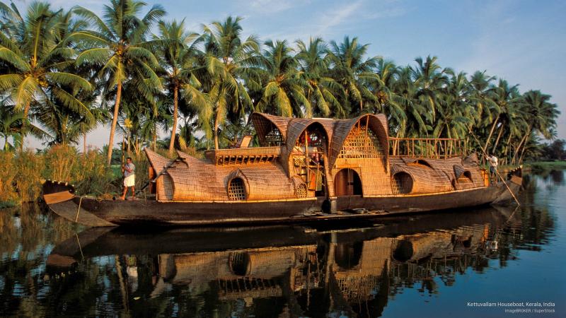 Monsoon In Kerala  Explore The Coastal Gem Like Never Before In 2022!