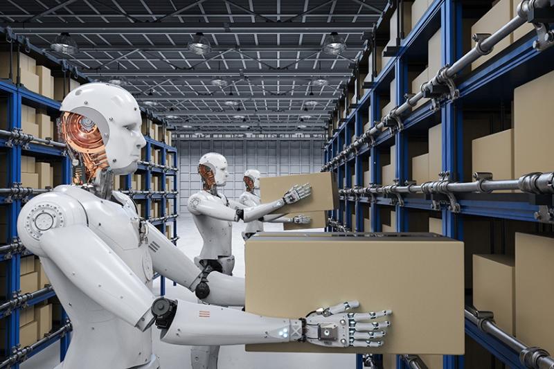 Robots are replacing humans and why the future of jobs is bleak
