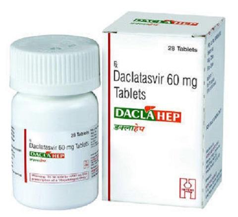 A New Hope for Hepatitis C Patients: The Benefits of Daclahep 60mg Tablet
