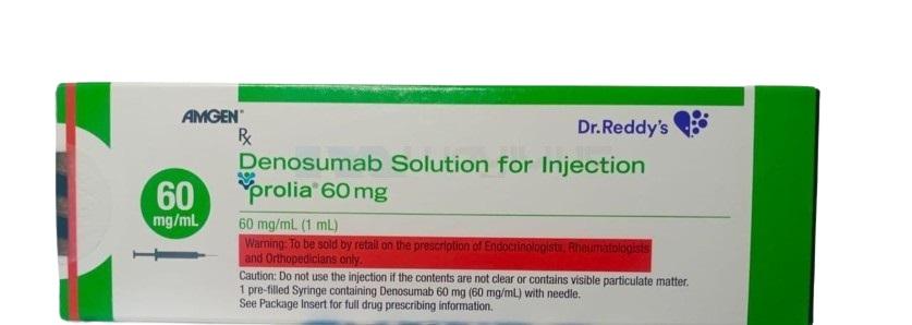 Managing Osteoporosis Better with Prolia 60mg Injection: Key Facts Patients Should Know