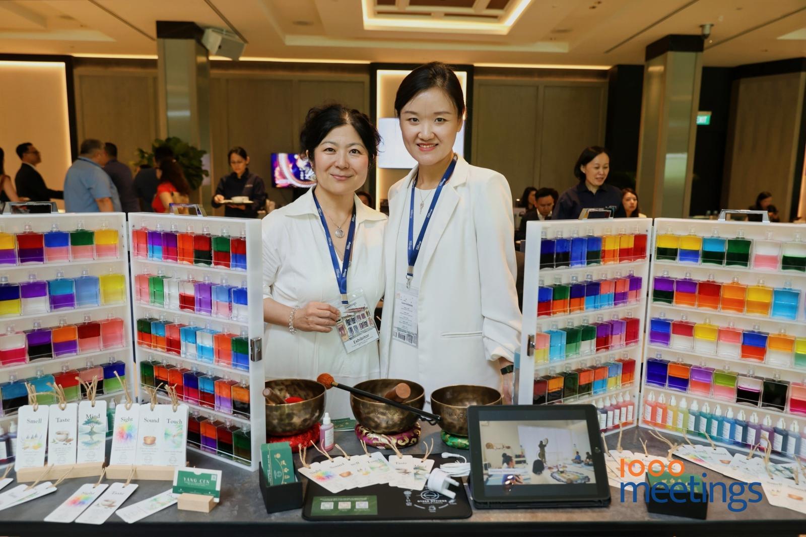 Why Corporate Wellness Is Becoming Non-Negotiable  Reflections From the 1000Meetings MICE Showcase