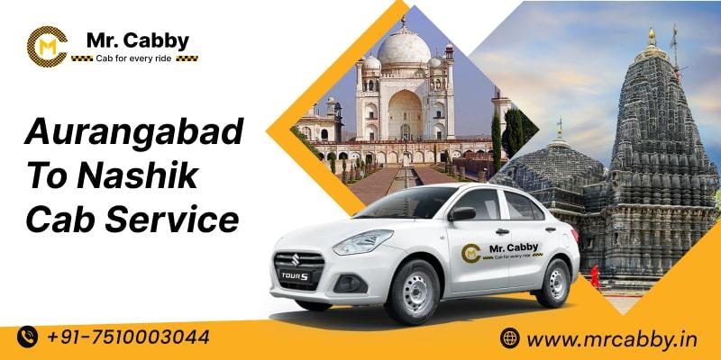 Journey to the Wine Capital: Book Your Hassle-Free Aurangabad to Nashik Cab Service