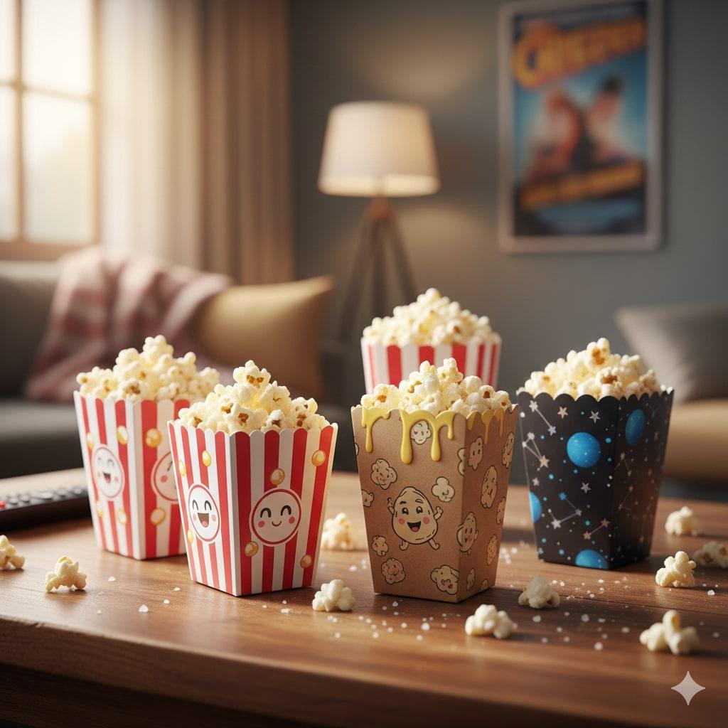 What Makes Mini Popcorn Boxes Perfect for Parties and Events in 2025?