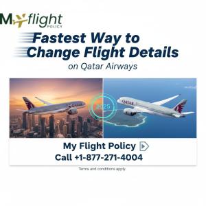 What’s the Fastest Way to Change Flight Details on Qatar Airways in 2025 