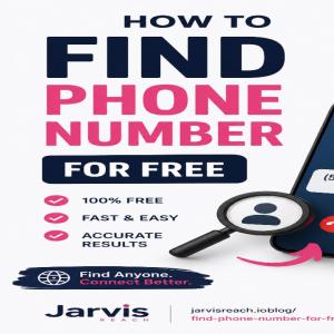 How to Find a Phone Number for Free: Complete Guide to Phone Lookup and Lead Generation