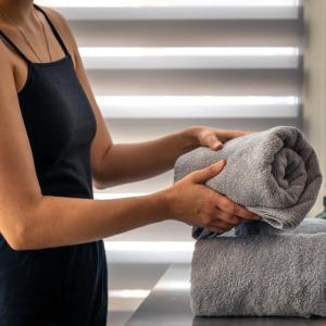 Bath Towels for Hotels  Quality That Impresses Guests