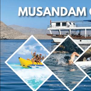 Ultimate 5-Day Musandam Oman Tour: Must-See Hidden Gems