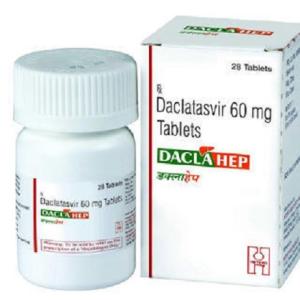 A New Hope for Hepatitis C Patients: The Benefits of Daclahep 60mg Tablet