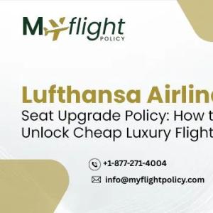 What Happens If My Lufthansa Seat Upgrade Request Is Declined? +1-877-271-4004