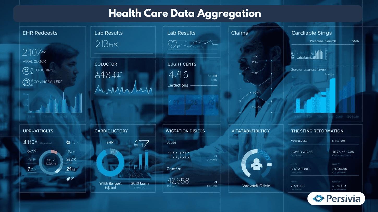 How Data Aggregation Improves Decision-Making in Healthcare?