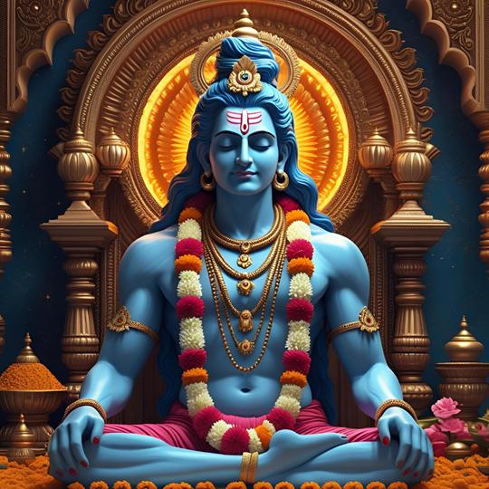 The Importance of Worshipping Lord Shiva in the Holy Month of Shravan