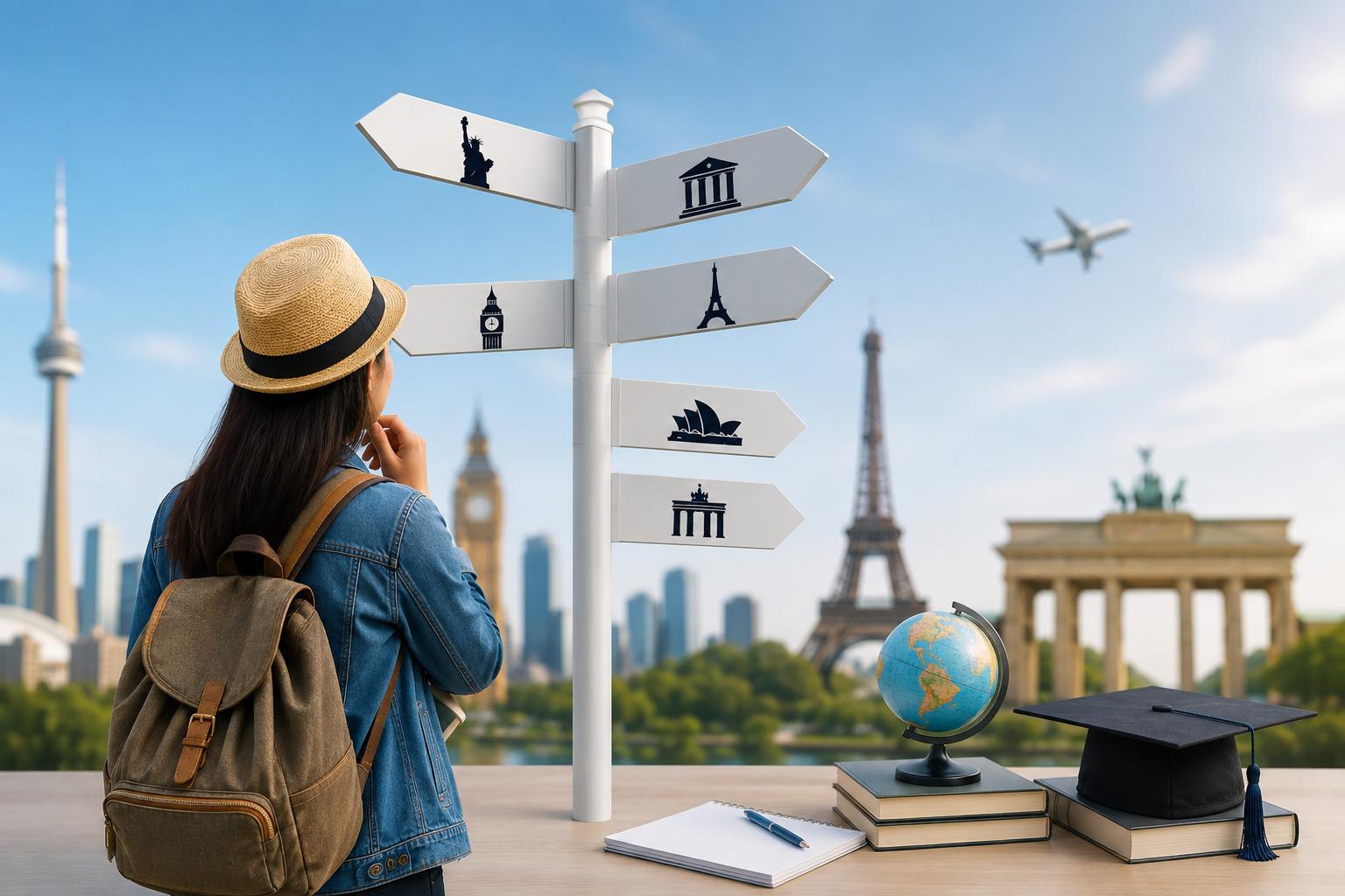 7 Things Indian Students Should Know Before Applying for a Student Visa