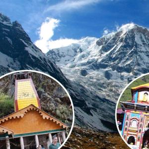 Chopta Tungnath and Chandrashila Trek Package Named Remarkable Holiday