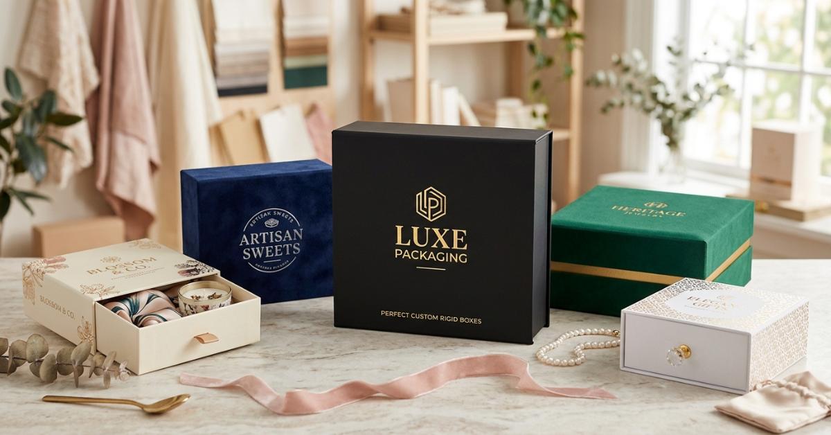Why Do Businesses Need Custom Retail Packaging for Branding