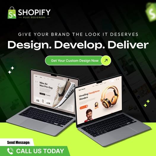 How Shopify Plus Designers Help You Build a High-Performance Online Store