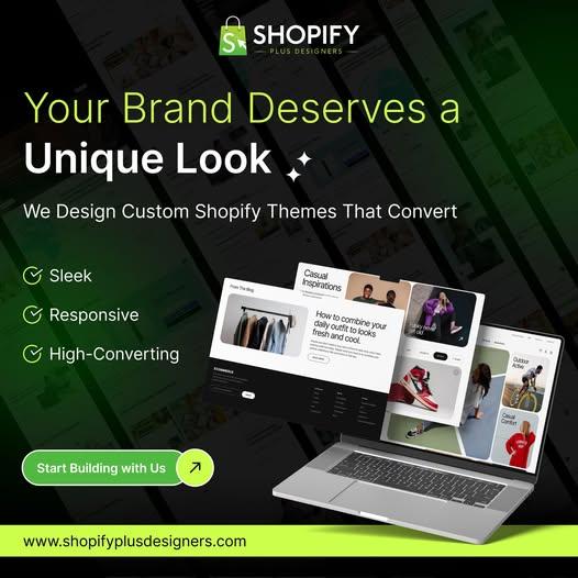 Why Shopify Plus Is the Best Platform for Scaling eCommerce Brands in 2025