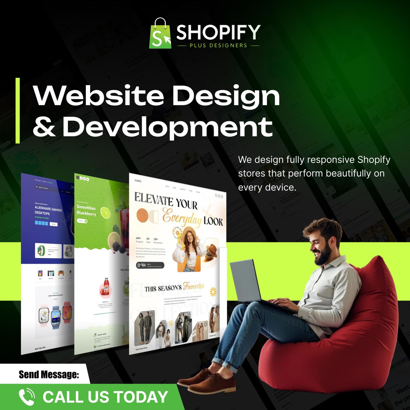 How a Custom Shopify Plus Store Can Transform Your Online Business