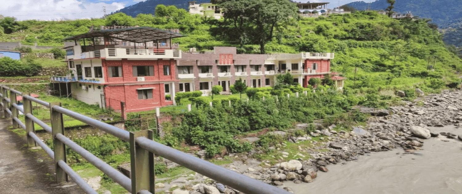 Best Hotels in Uttarkashi: Experience a Peaceful Himalayan Stay at Shiv Parivar Resort