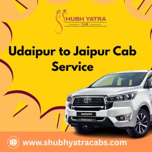 Udaipur to Jaipur Cab Service – Safe, Fast & Comfortable Ride