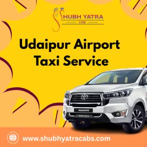 Udaipur Airport Taxi Service for Solo, Family & Group Travel