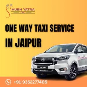 One Way Taxi Service in Jaipur - Local, Highway & Outstation Routes