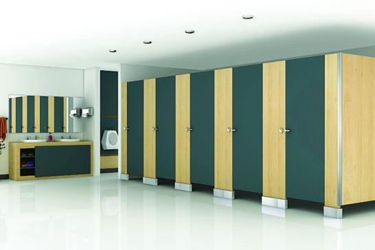 Toilet Cubicle Manufacturers in Noida – Redefining Modern Restroom Spaces