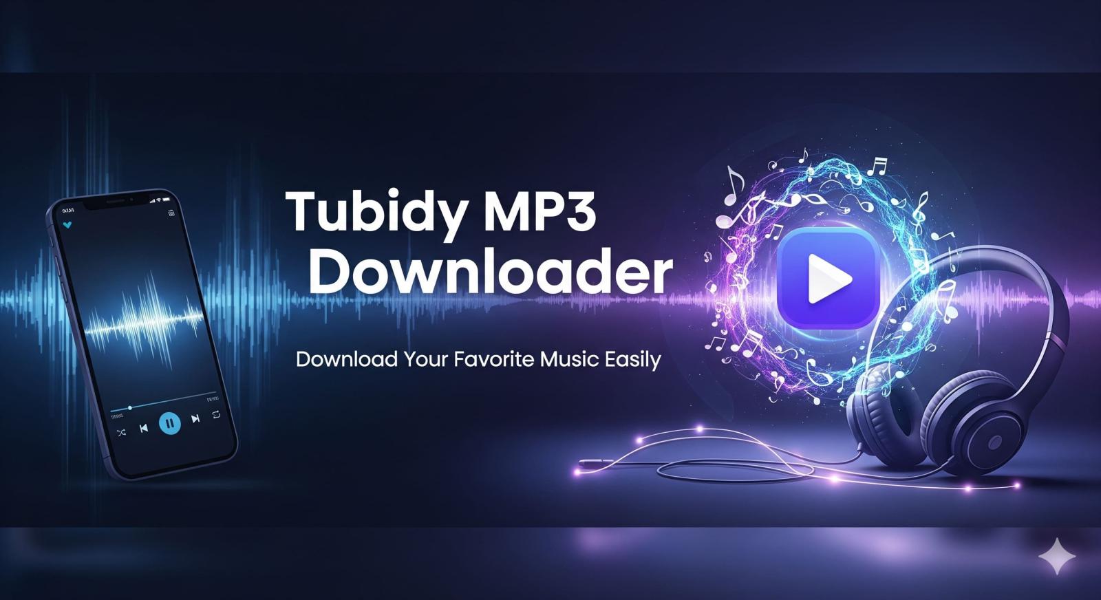 Tubidy: The Easiest Way to Download MP3 and Videos