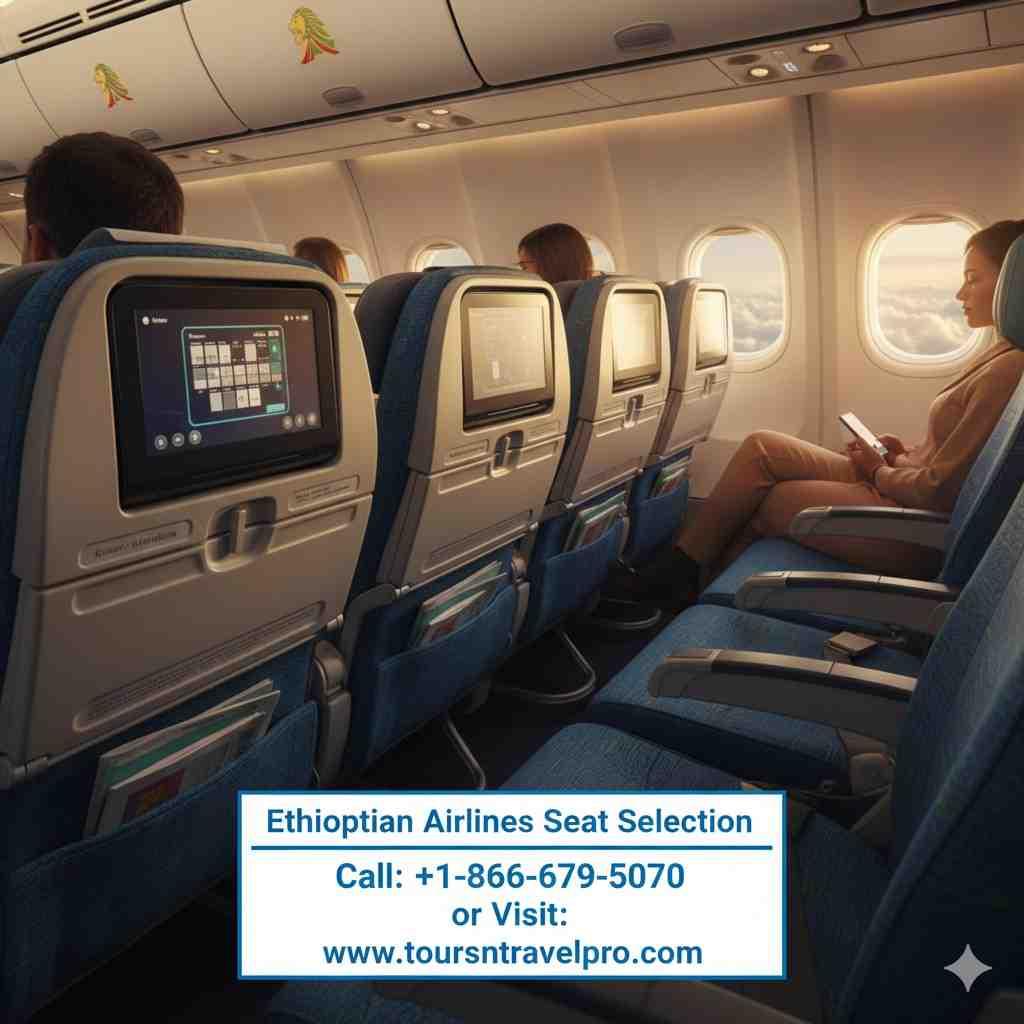 Expert Guide — Ethiopian Airlines Seat Selection