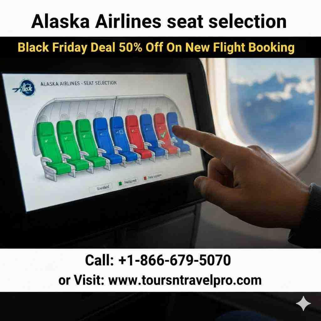 Can You Pick Your Seats on Alaska Airlines? (Complete Guide)