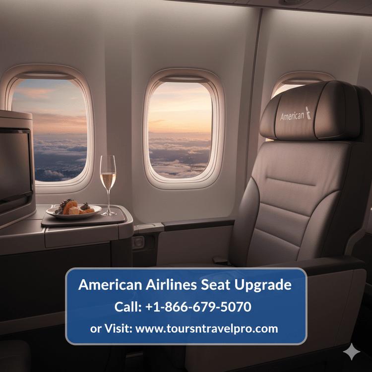 Can You Upgrade from Economy to Premium Economy on American Airlines?