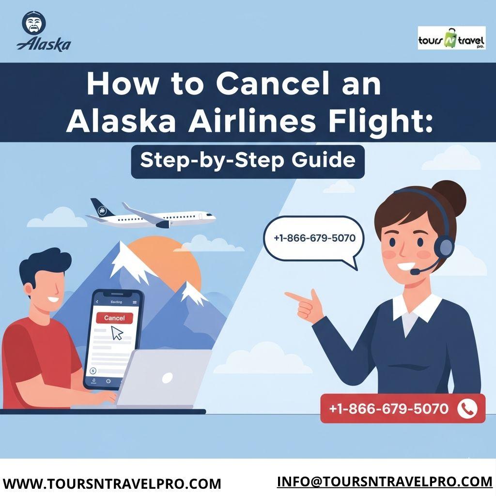 How to Cancel an Alaska Airlines Flight: Step-by-Step Guide